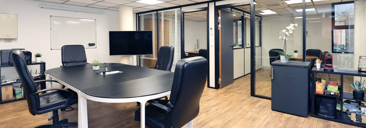 Location d'espace de coxorking Aix en Provence