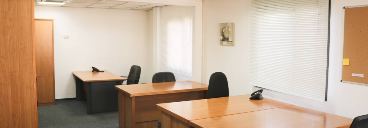 LOCATION DE BUREAU DANS LE CENTRE D'AFFAIRES ACTIMART A AIX EN PROVENCE