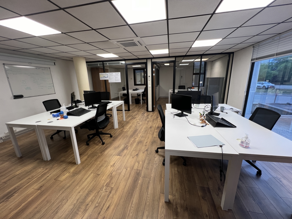 location de bureaux à aix en provence chez actimart